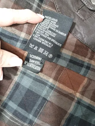 Chaqueta Schott NYC Talla M