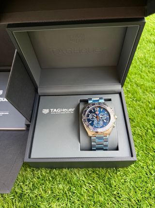 TAG Heuer Formula 1 Cronógrafo Azul