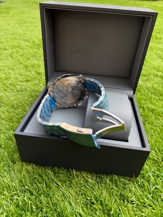 TAG Heuer Formula 1 Cronógrafo Azul