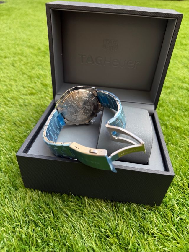 TAG Heuer Formula 1 Cronógrafo Azul