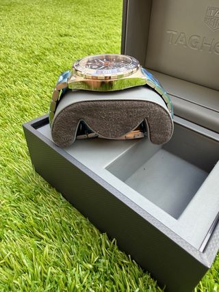 TAG Heuer Formula 1 Cronógrafo Azul