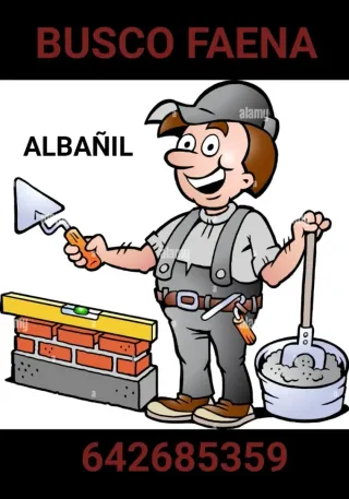 ALBAÑIL OFICIAL
