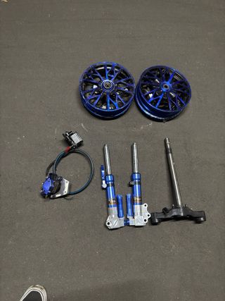 Piezas Yamaha Jog aerox axis jog moto piezas