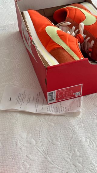 Nike Cortez Unisex -Talla 44.5 - Originales