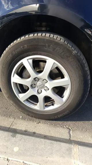 Llantas Michelin Latitude Sport 3