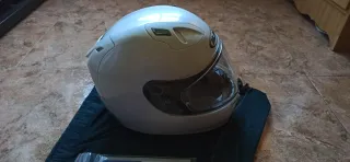 Casco HJC FG-17 Blanco