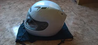 Casco HJC FG-17 Blanco