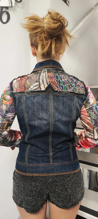 Giubbotto Desigual taglia S