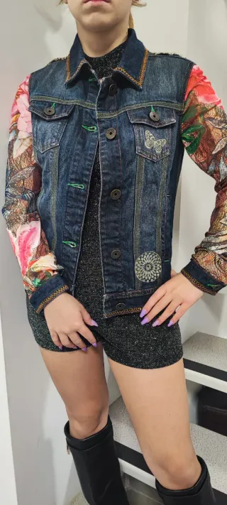 Giubbotto Desigual taglia S