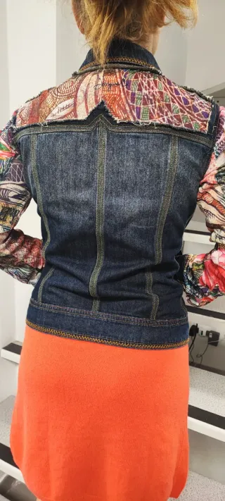 Giubbotto Desigual taglia S