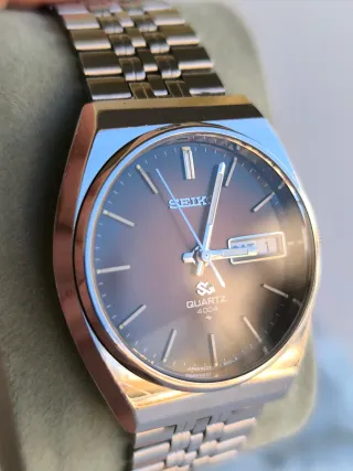 Seiko SQ 4004