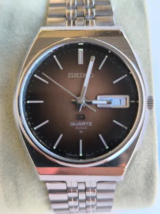 Seiko SQ 4004