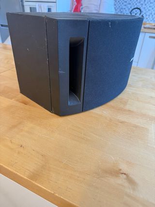 Altavoz Bose Negro