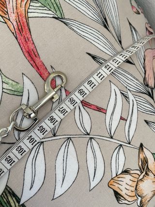 Collar gargantilla negro con cadena