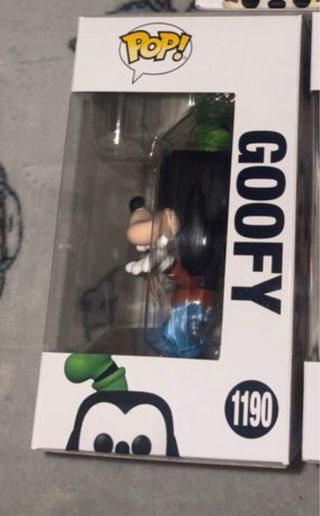 Funko Pop Goofy