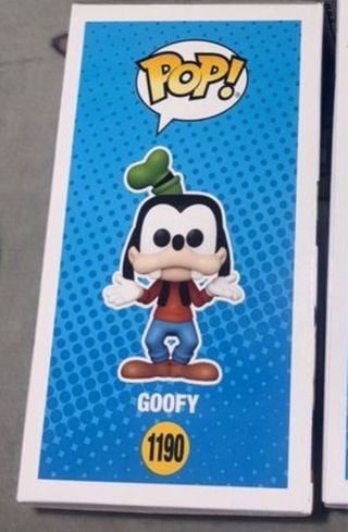 Funko Pop Goofy