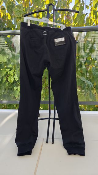 Pantalones Dainese Trackpants Negros nuevos