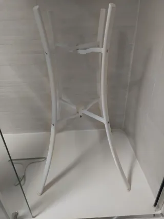 Bañera Shnuggle para bebé con soporte