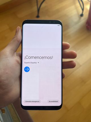 Samsung Galaxy S8 Plus