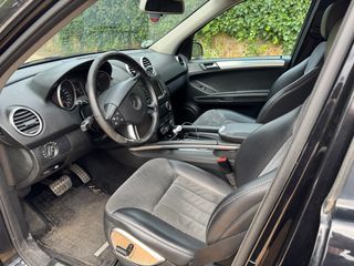 Mercedes-Benz Clase M ML 320 CDI 4MATIC 2008