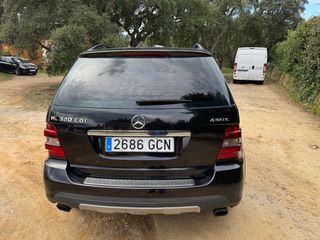 Mercedes-Benz Clase M ML 320 CDI 4MATIC 2008