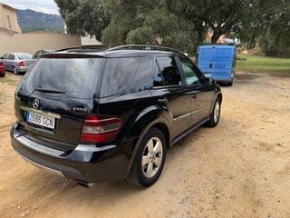 Mercedes-Benz Clase M ML 320 CDI 4MATIC 2008