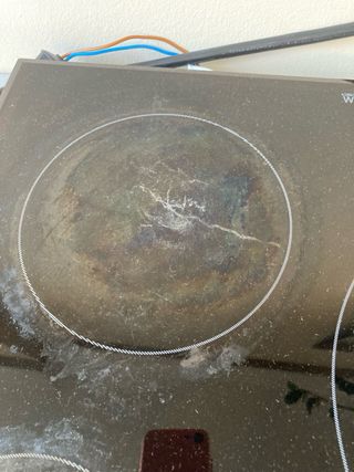 Placa Vitrocerámica Whirlpool