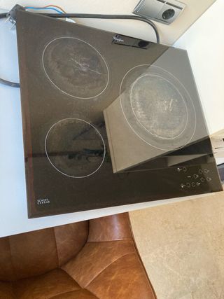 Placa Vitrocerámica Whirlpool