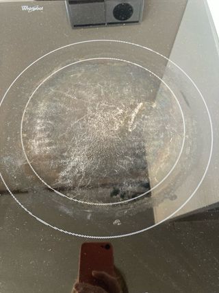 Placa Vitrocerámica Whirlpool