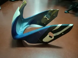 Plástico frontal minimotos