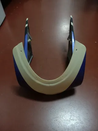 Plástico frontal minimotos