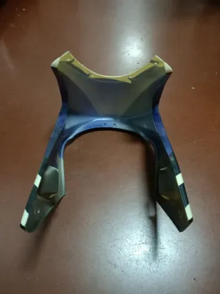 Plástico frontal minimotos