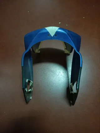 Plástico frontal minimotos