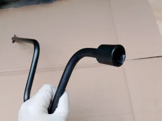 Chiave per crick e bulloni ruote