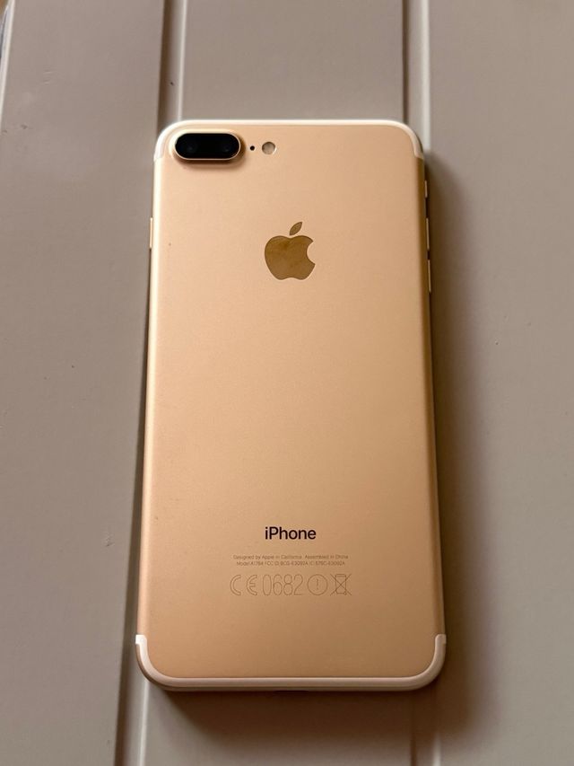 iPhone 7 Plus Dorado 128GB