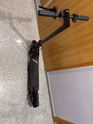 Patinete eléctrico Scooter i9M 500W 10''