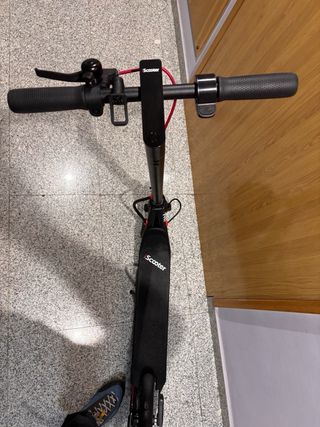 Patinete eléctrico Scooter i9M 500W 10''