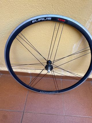 Rueda trasera Campagnolo Eurus G3