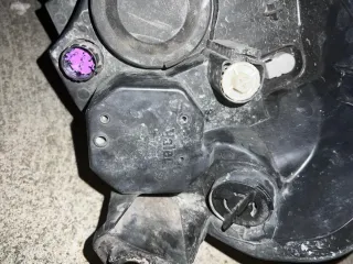 FARO DERECHO FIAT GRANDE PUNTO 2007-2012