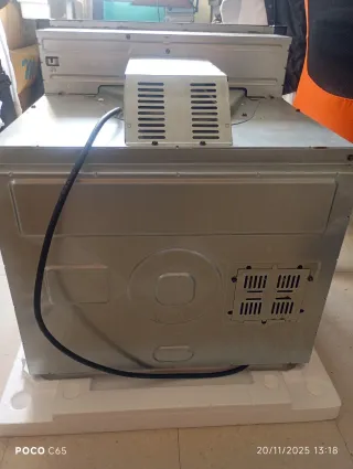 Urge REBAJADO horno para arreglo sencillo