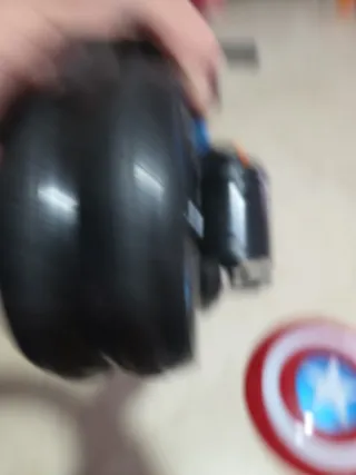 Bicicleta/Triciclo Infantil Azul