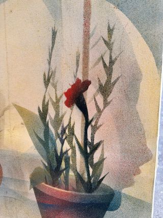 Quadro 40x50 su tela