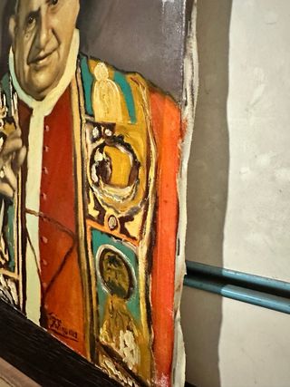 Quadro 40x50 su tela