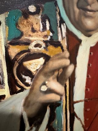 Quadro 40x50 su tela