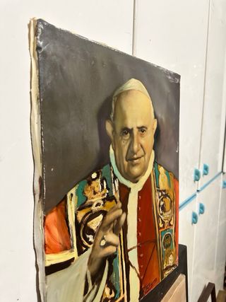 Quadro 40x50 su tela