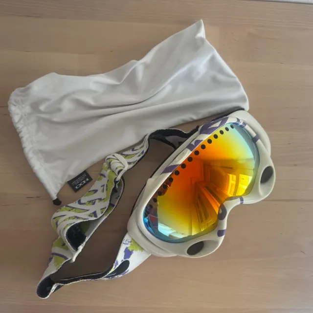 Gafas Snowboard Oakley con cinta regulable