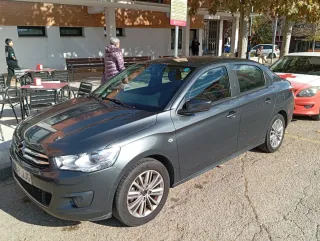 Citroen C-Élysée 2015