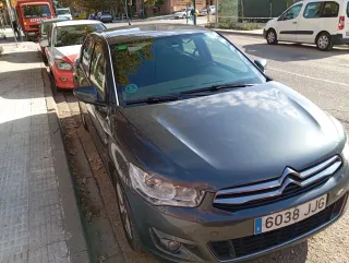 Citroen C-Élysée 2015