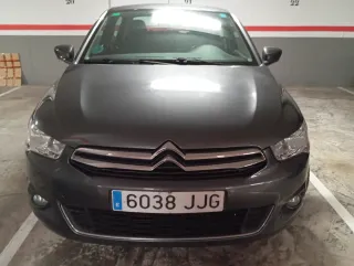 Citroen C-Élysée 2015