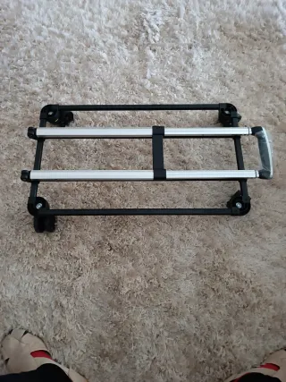 Carrito transporte (maletas)